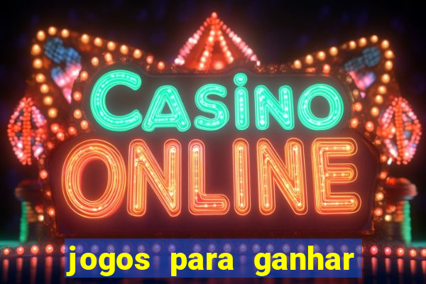 jogos para ganhar dinheiro de verdade direto no pix